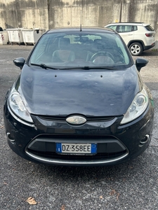 Ford Fiesta Fiesta 1.4 3 porte Bz.- GPL