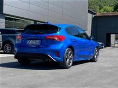 Ford Focus 1.5 EcoBlue 120 CV 5p. ST-Line del 2021 usata a Massarosa