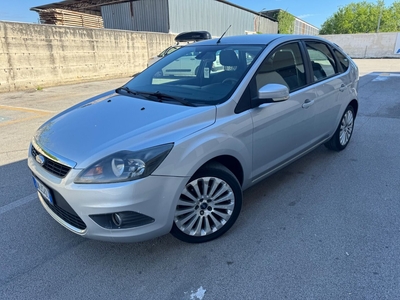 Ford Focus 1.6 TDCi (90CV) 5p. Titanium