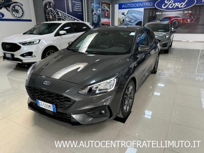 FORD Focus 4ª serie