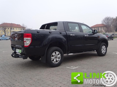 FORD Ranger 2.2 TDCi Doppia Cabina XLT 5pt. Autocarro Usata