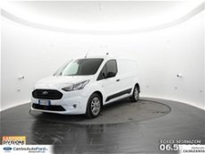 Ford Transit Connect Furgone 240 1.5 TDCi 120CV PL Furgone Trend del 2021 usata a Albano Laziale