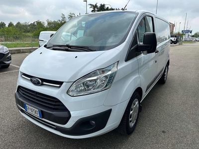 Ford Transit Custom 2.0 TDCi