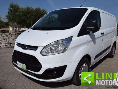 FORD Transit Custom 250 2.0 TDCi PC Furgone Entry Usata