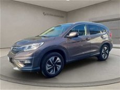 Honda CR-V 1.6 i-DTEC Executive Navi ADAS Sensing AT 4WD del 2016 usata a Reggio nell'Emilia