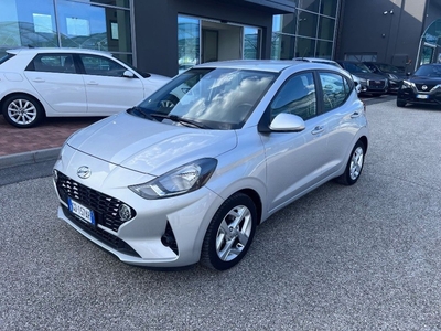 Hyundai i10 1.0 MPI