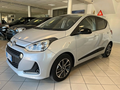 Hyundai i10 1.0 MPI Econext Connectline