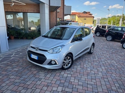 HYUNDAI i10 2ª serie