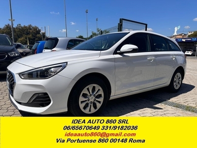 HYUNDAI i30 3ª serie