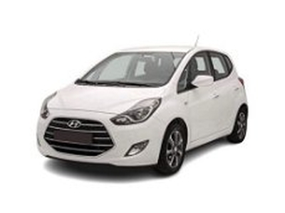 Hyundai ix20 1.4 CRDI 90 CV Comfort del 2016 usata a Bari