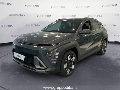 Hyundai Kona 1.0 MPI & 1.0 T-GDI T-GDI Petrol 6-speed M/T NEW 1.0 TGDI 48V MT X CLASS, DK