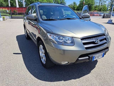 Hyundai SANTA FE 2.2 crdi vgt Dynamic Sun 5p.t