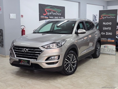 HYUNDAI Tucson 1.6 CRDi 136 CV DCT XPrime