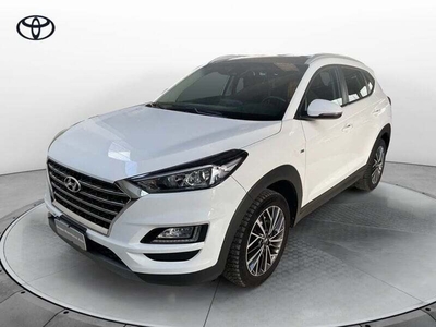 Hyundai Tucson 1.6 CRDi 136CV