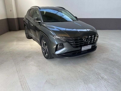 Hyundai Tucson 1.6 HEV