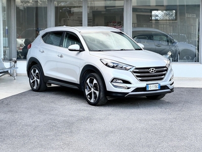 Hyundai Tucson 1.7 Diesel 116CV E6 - 2016