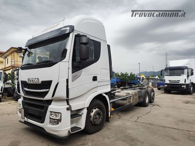 IVECO STRALIS AS 260S46