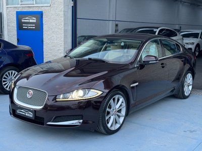 Jaguar XF 2.2 D Limited Edition