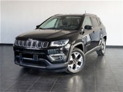 Jeep Compass 1.6 Multijet II 2WD Limited del 2019 usata a San Severo