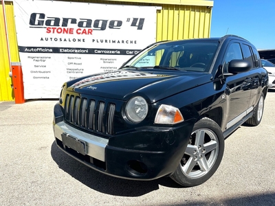 JEEP COMPASS *2.0*140 CV*NAVIGATORE*MANUALE*SERVICE*