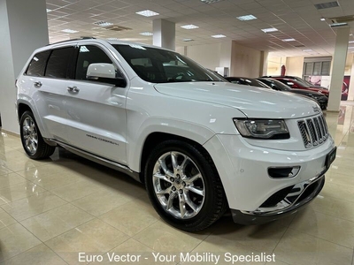 Jeep Grand Cherokee Grand Cherokee 3.0 CRD 241 CV Overland