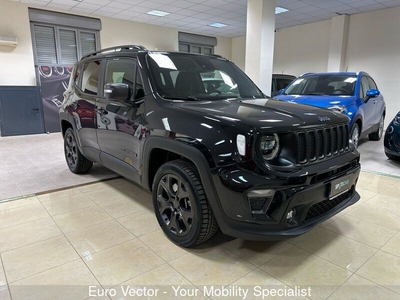 Jeep Renegade 1.3 T4 190CV PHEV 4xe AT6 80th Anniversary