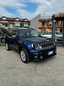 Jeep Renegade Limited 12/2020 1600cc Diesel