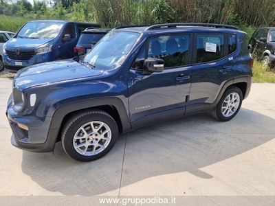 Jeep Renegade My23 Limited 1.6 Multijet Ii 130 Cv E6.4