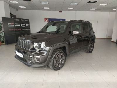 Jeep Renegade Phev My21 80th Anniversary 1.3 Turbo T4 P