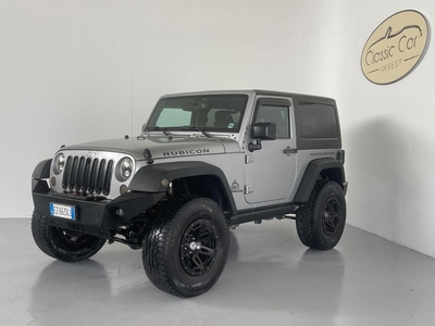 Jeep Wrangler 2.8 CRD