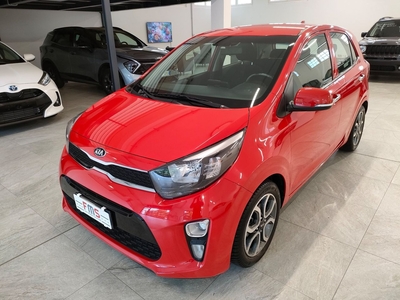 Kia Picanto 1.0 12V EcoGPL 5 porte Cool