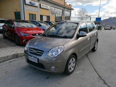 KIA Picanto 1ªs.(04/08)