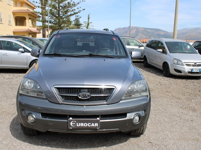 KIA Sorento 1ª serie