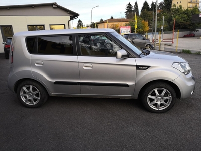 KIA Soul 1ª serie