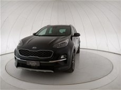 Kia Sportage 1.6 CRDI 136 CV 2WD Mild Hybrid Style del 2021 usata a Foggia