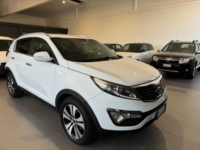 Kia Sportage 1.7 CRDI VGT 2WD Active