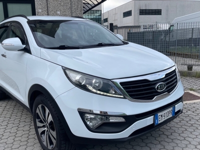 KIA Sportage 3ª serie