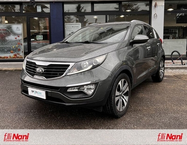 KIA Sportage Sportage 1.7 CRDI VGT 2WD Class