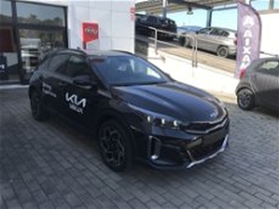 Kia XCeed 1.6 crdi mhev GT-line 136cv dct del 2023 usata a La Spezia