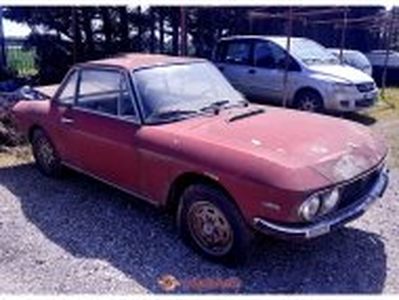 LANCIA FULVIA COUPE' 1.3 S DA RESTAURO