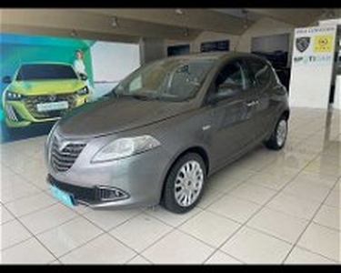 Lancia Ypsilon 0.9 TwinAir 85 CV 5 porte S&S DFN Platinum del 2012 usata a Ragusa