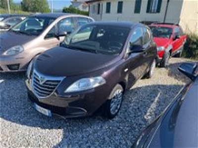 Lancia Ypsilon 1.2 69 CV 5 porte GPL Ecochic Gold del 2014 usata a Lucca