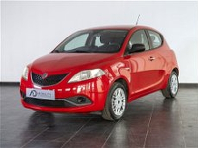 Lancia Ypsilon 1.2 69 CV 5 porte Silver del 2016 usata a San Severo