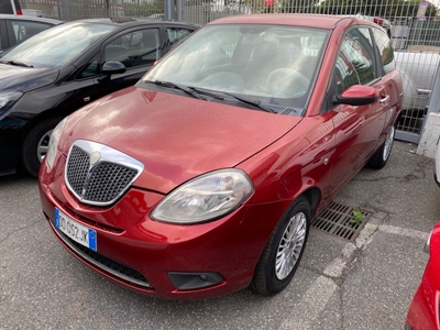 LANCIA Ypsilon 2ª serie