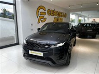 Land Rover Range Rover Evoque 2.0D I4 163 CV R-Dynamic S del 2022 usata a Somma Vesuviana