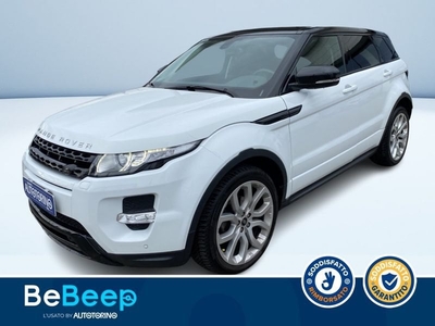 Land Rover RR Evoque