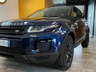 LAND ROVER RR Evoque 1ª serie