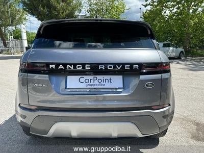 Land Rover RR Evoque Range Rover Evoque II 2019 Die Range Rover Evoque 2.0d i4 mhev awd 163cv auto