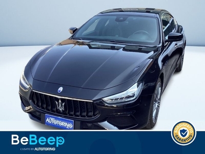 Maserati Ghibli 2.0 MHEV GRANSPORT 330CV AUTO