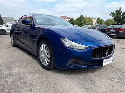 Maserati Ghibli V6 Diesel